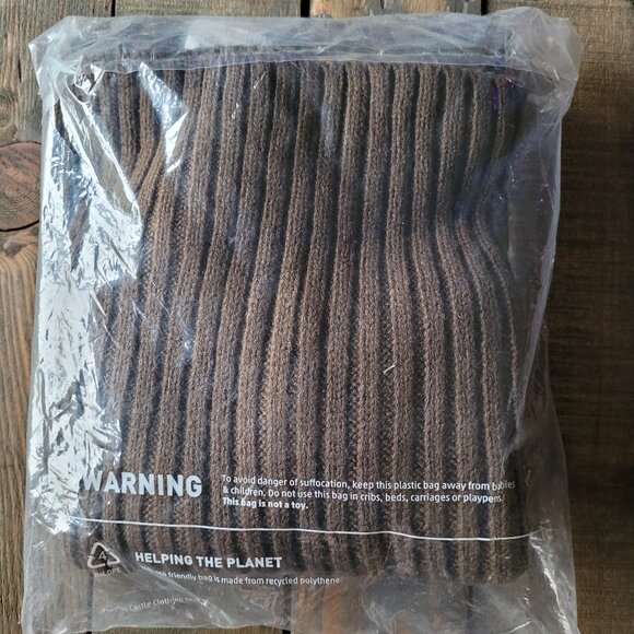 Youth Crew Neck Commando Sweater - Military-Style - Picture 4 of 5